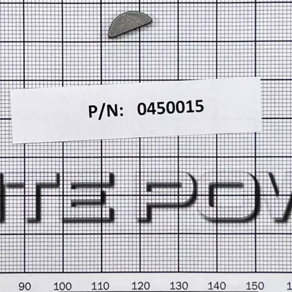 Polaris 0450015 - Kryss Kil - SEMICYCLE KEY