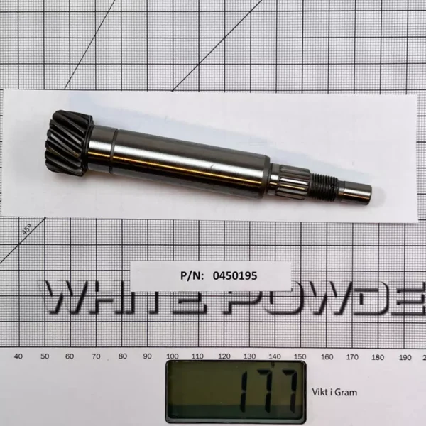 Polaris 0450195 - Drive Shaft