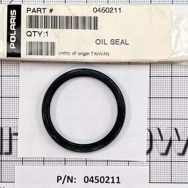 Polaris 0450211 - OIL SEAL