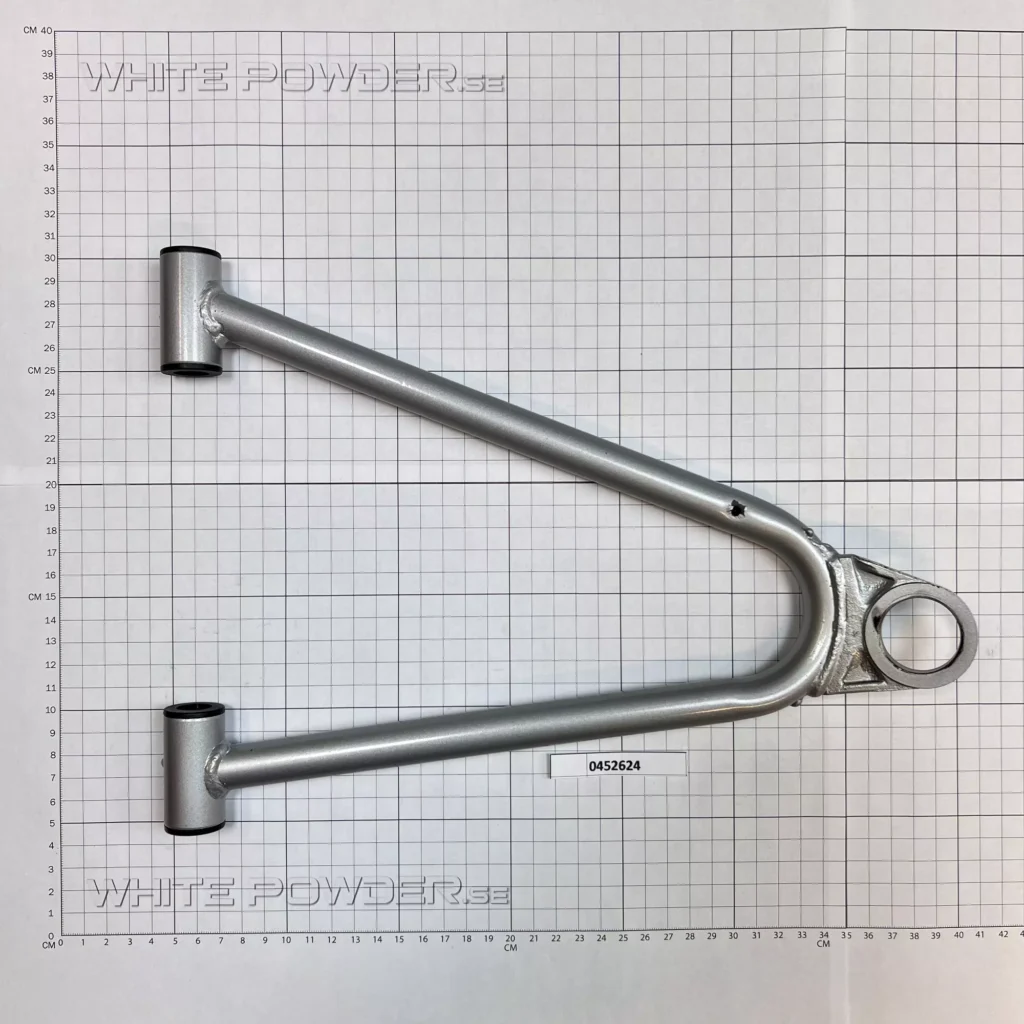 Polaris 452624 - LEFT UP ARM GREY