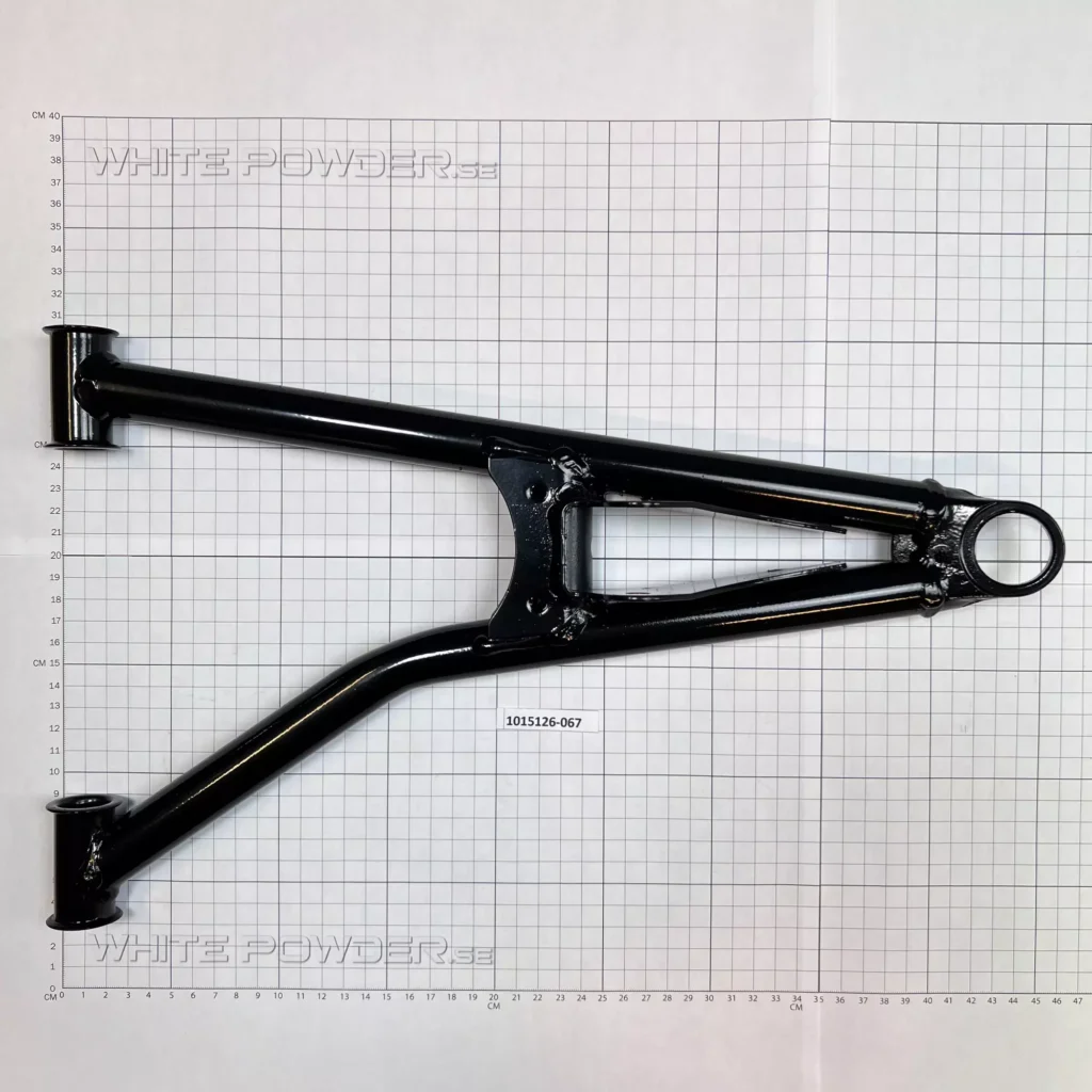 Polaris 1015126-067  - UCA, FRONT, RH, BL