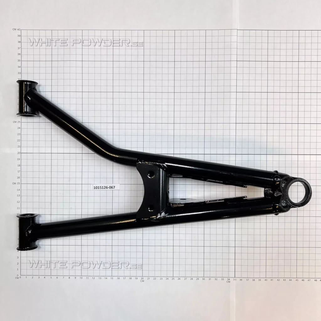 Polaris 1015126-067  - UCA, FRONT, RH, BL