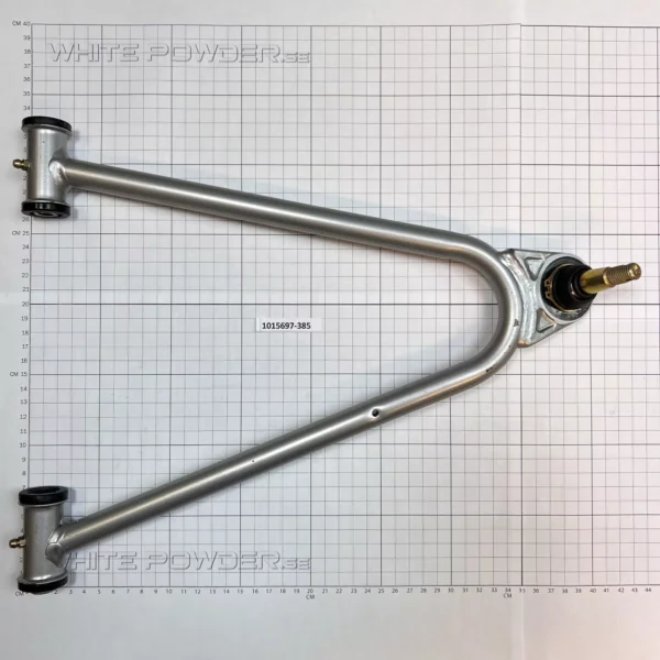 Polaris 1015697-385 - A-ARM , upper , LH , GREY
