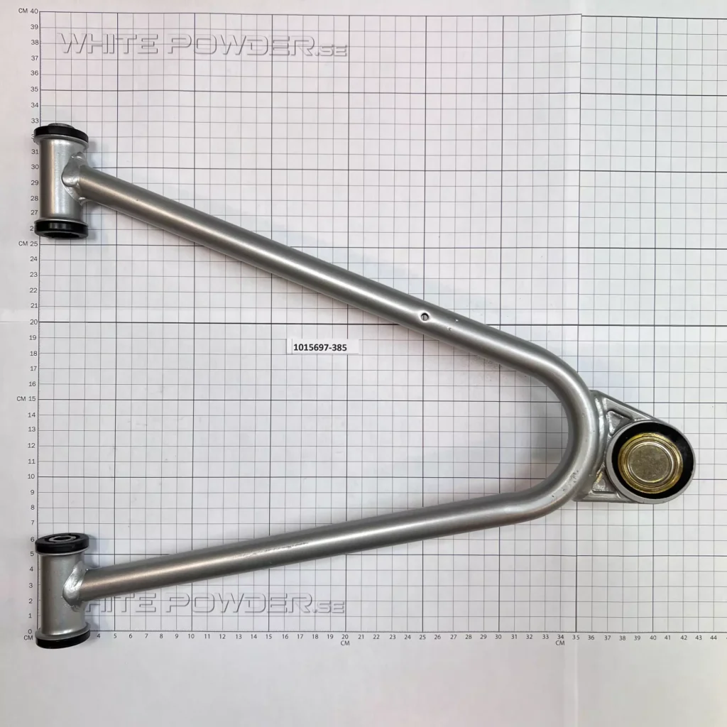 Polaris 1015697-385 - A-ARM , upper , LH , GREY