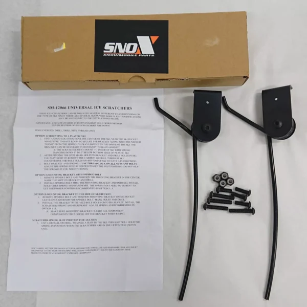 Sno-X sm-12066 Universal Ice-scratchers