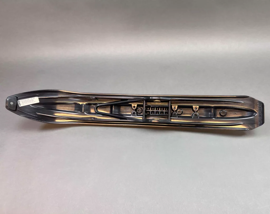 Polaris 1822634-070 - OEM SKI Black