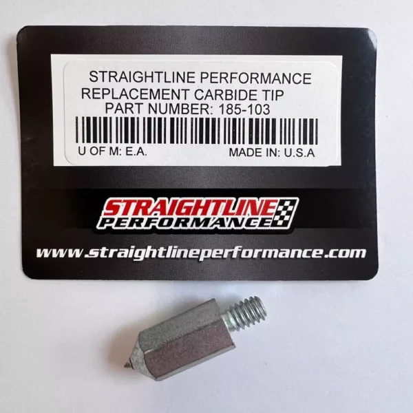 SLP Carbide Tip 185-103