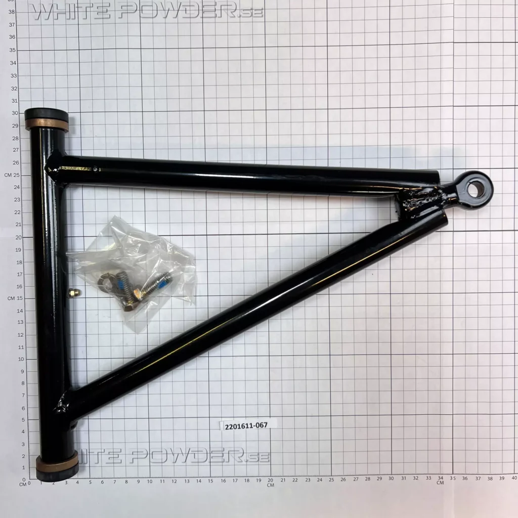 Polaris 2201611-067 - A-Frame, LH black