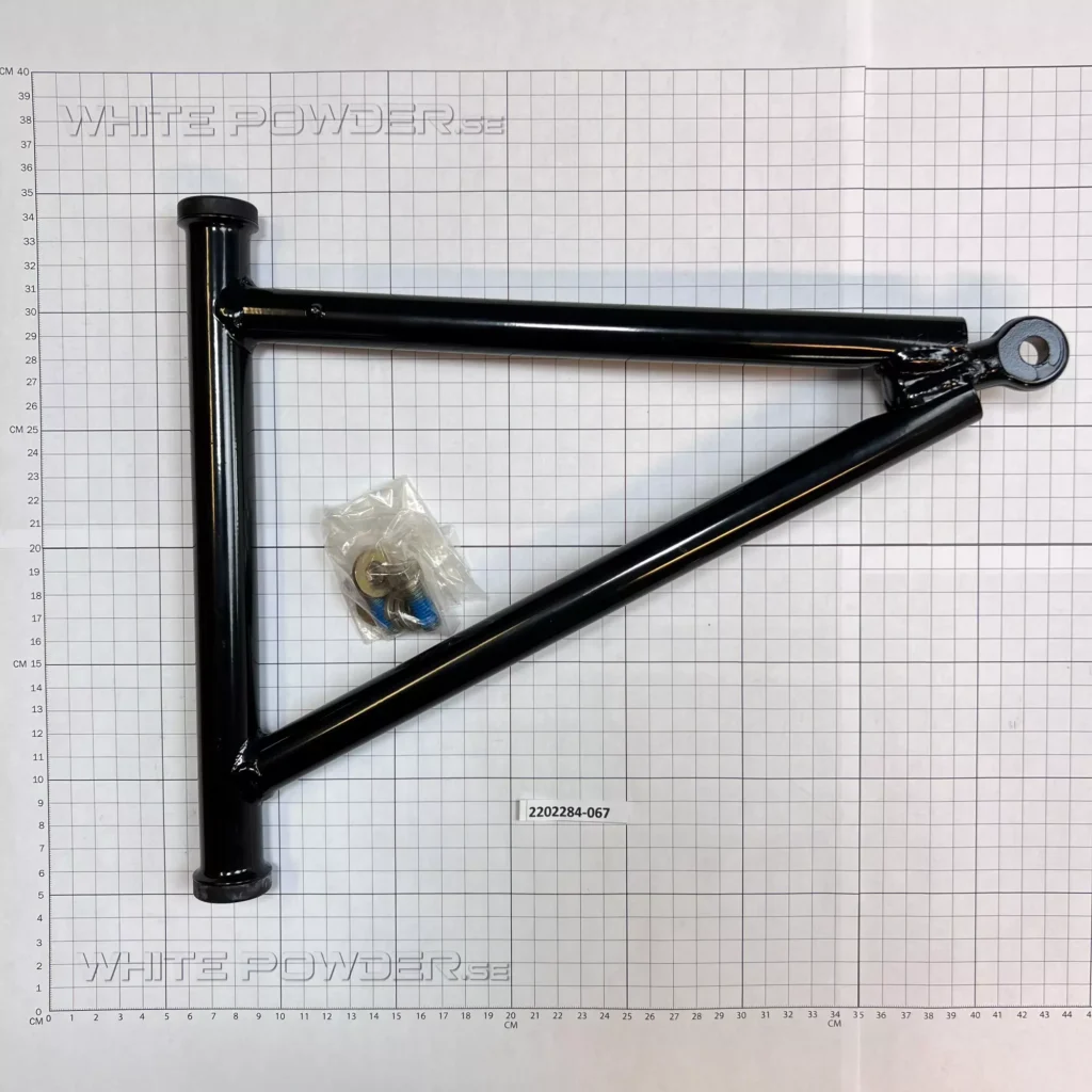 Polaris 2202284-067 - A-Frame, LH black