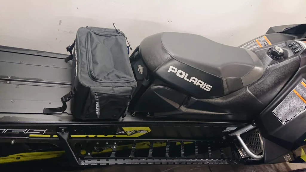 Polaris 2875274 - Cargo carrier / Rack bag-RMK