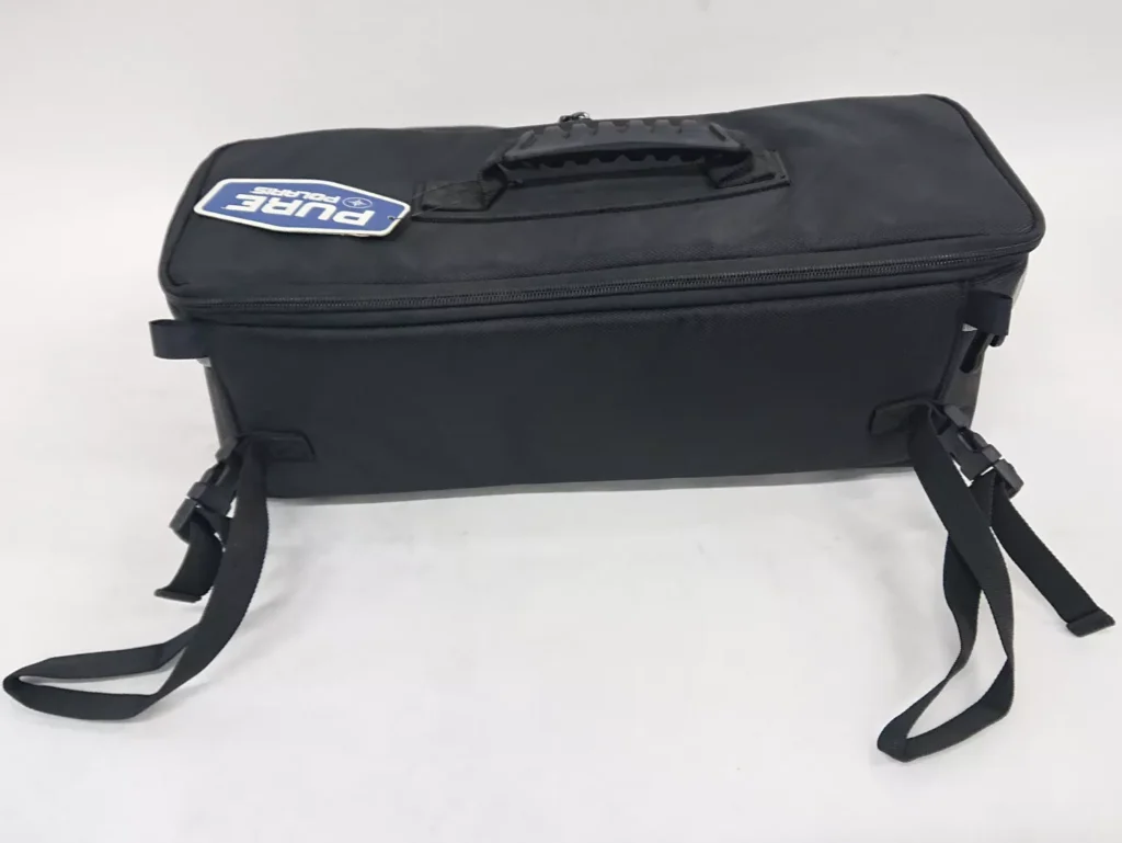 Polaris 2875491 - IQ / RMK Rear close off bag