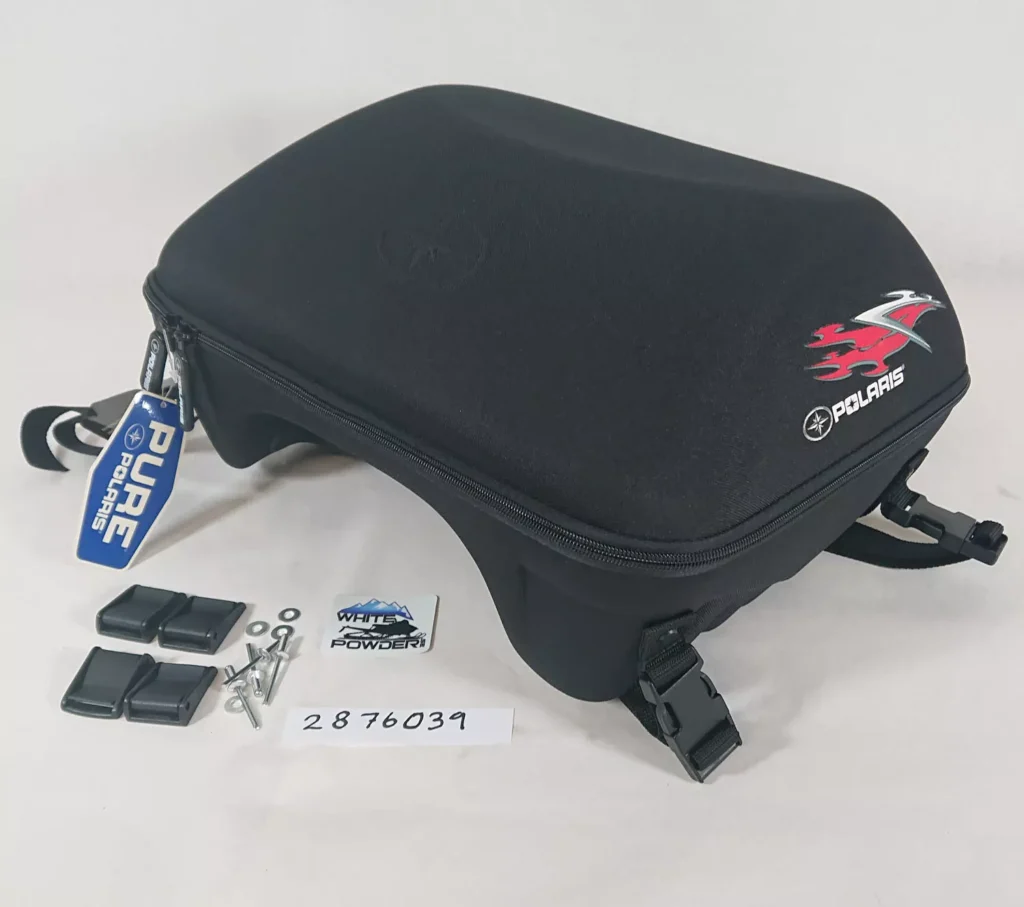 Polaris 2876039 - Tunnel väska , 17 Liter