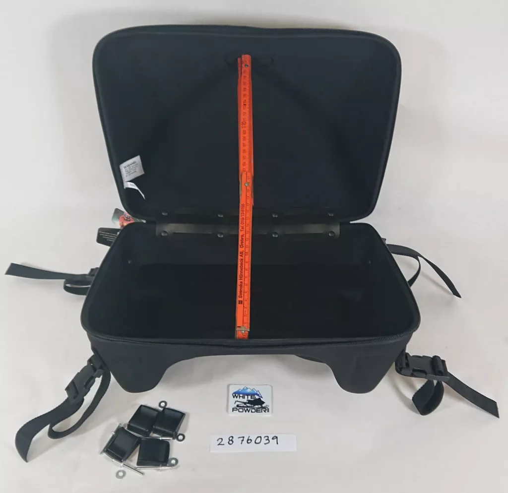Polaris 2876039 - Tunnel väska , 17 Liter