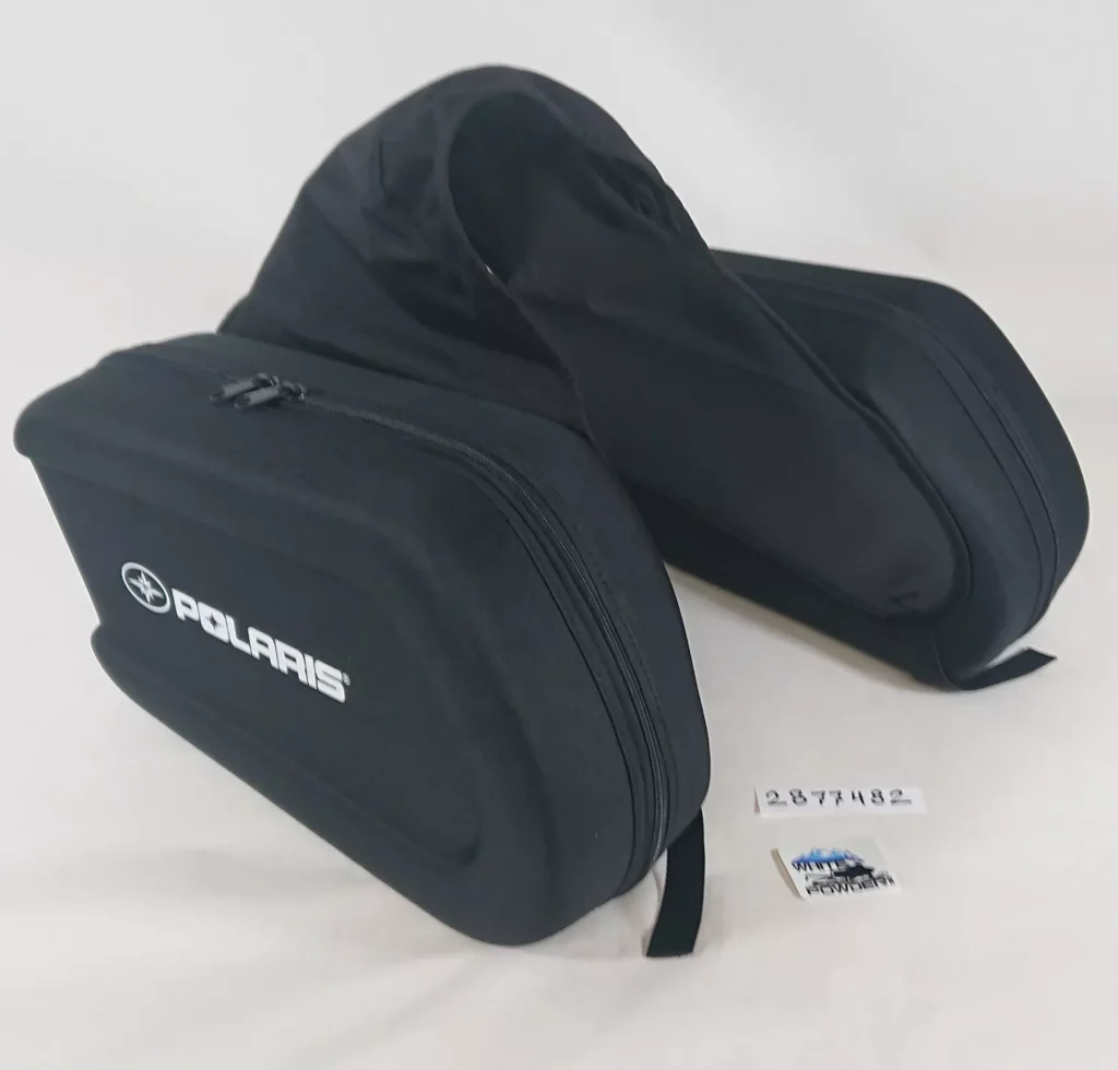 Polaris 2877482 - Sätesväska
