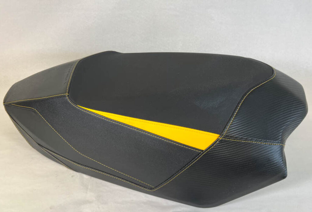 Ski-Doo 510005672 - Dyna Svart / Gul , XP
