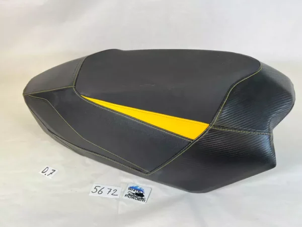 Ski-Doo 510005672 - Dyna Svart / Gul Ski-Doo XP