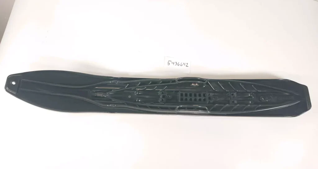 Polaris 5436642 - Deep Snow  Ski Black