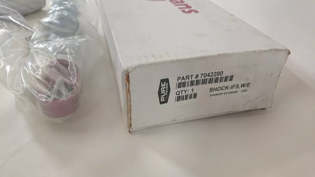 Polaris 7042280 - IFS 2004 800 Pro XR