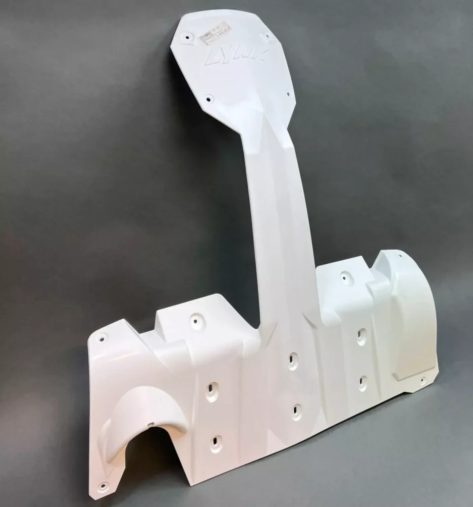 BRP 860201188 - Extreme bukskydd  - Vit
