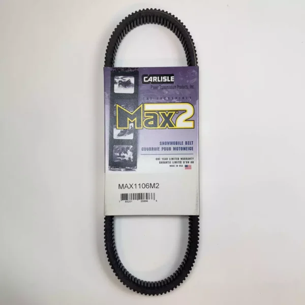 Carlisle MAX1106M2 - Variatorrem