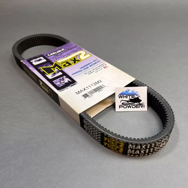 Carlisle MAX1112M2 - Variatorrem