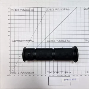 Polaris 0452683 - Handtag svarta för 22mm styre