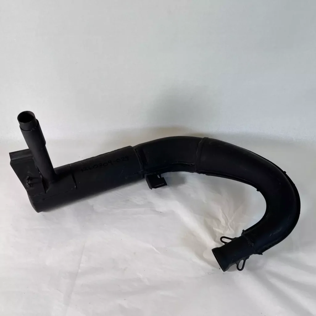 Polaris 1260709-029 MUFFLER - Pipa avgas Rör