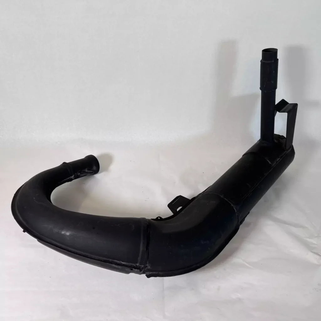 Polaris 1260709-029 MUFFLER - Pipa avgas Rör