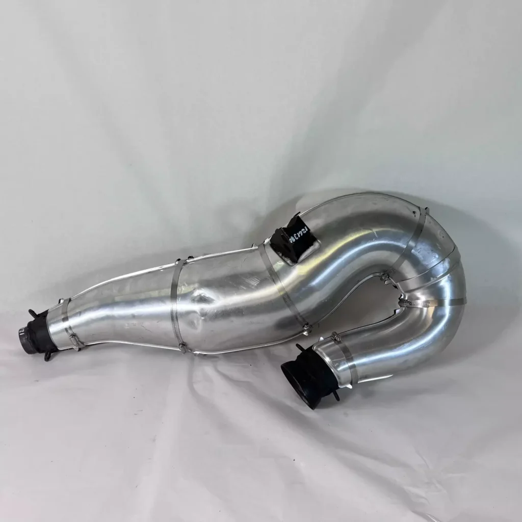 Polaris 1261380 - Tuned Pipe