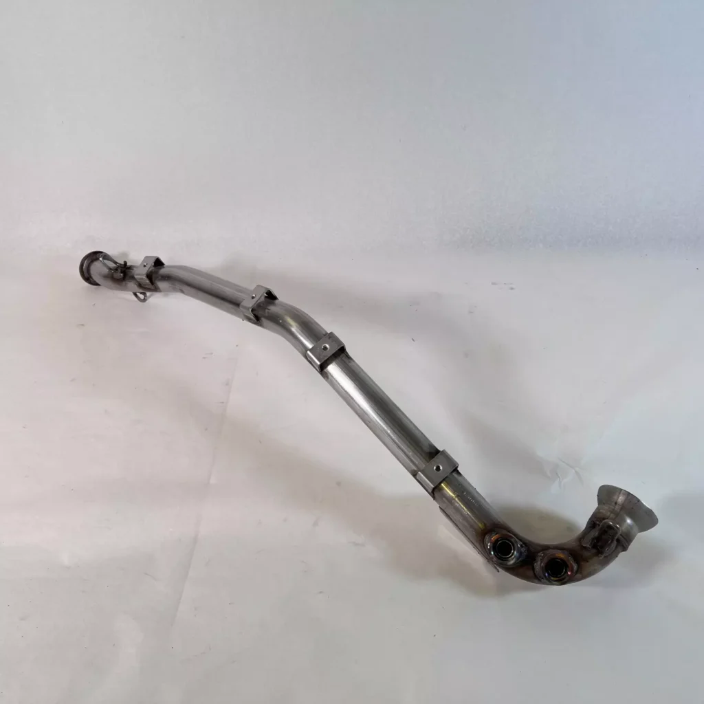 Polaris 1261603 - OEM Air Injection Head Pipe