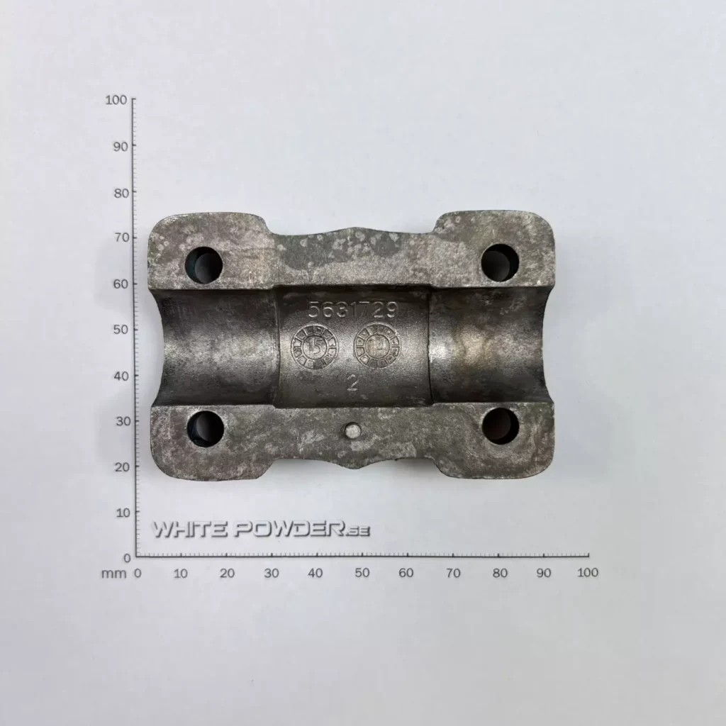 Polaris 5631729 - Handelbar Block - Fäste Styre Övre