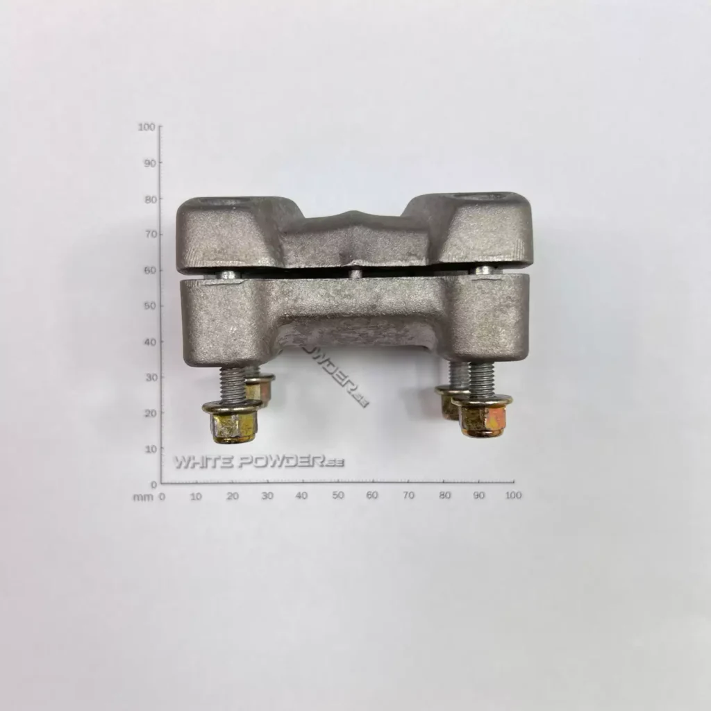 Polaris 5631729 + 5631892 - Handelbar Block - Fäste Styre Övre + Nedre