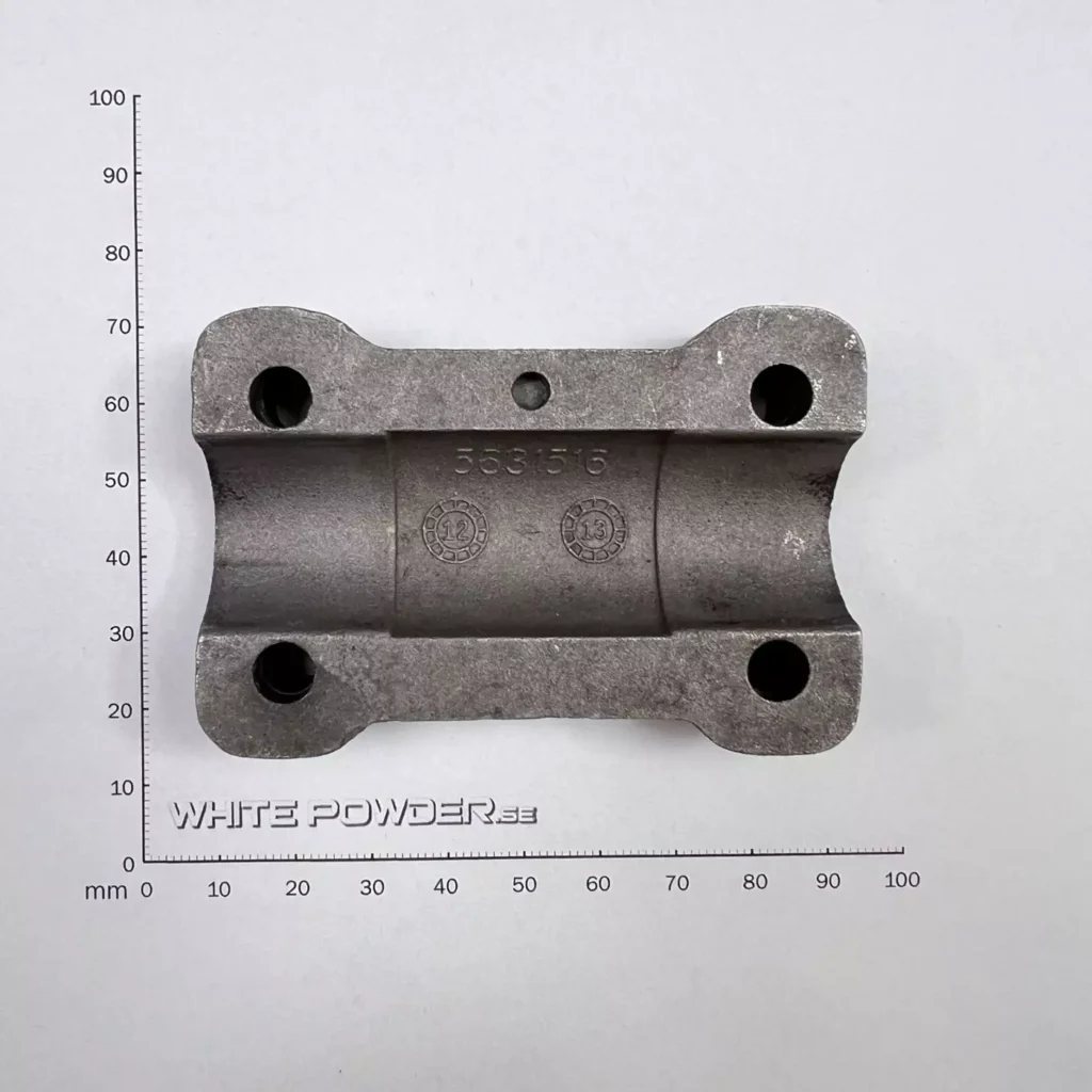 Polaris 5631892 - Handelbar Block - Fäste Styre Nedre