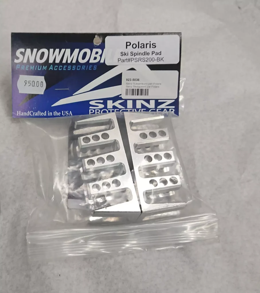 Skinz PSRS200-BK - Polaris gripper Ski Spindle pad