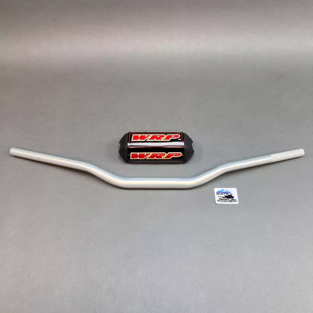 WRP WD-9001-016 - WRP PRO-BAR LOW FATBAR GRAY