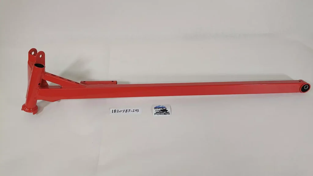 Polaris 1820787-293 - Trailing Arm , LH , Röd