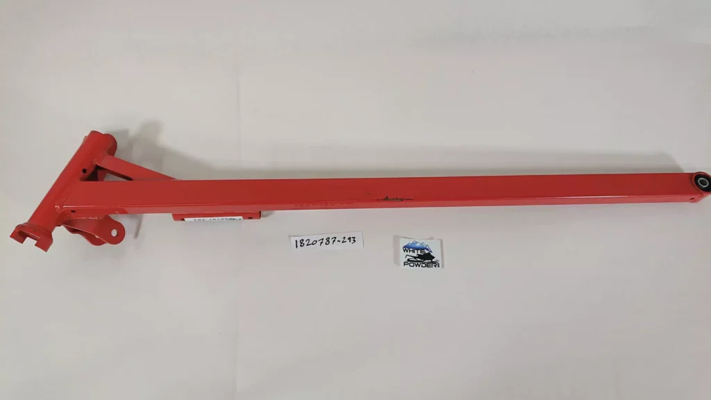 Polaris 1820787-293 - Trailing Arm LH Röd