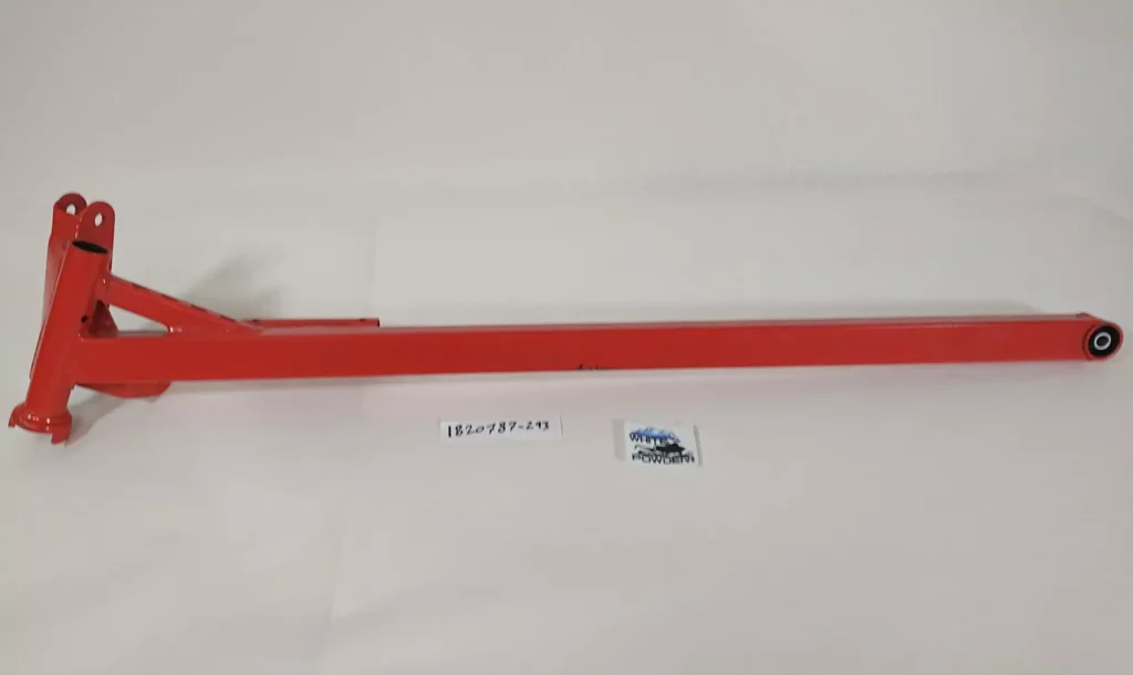 Polaris 1820787-293 - Trailing Arm LH Röd
