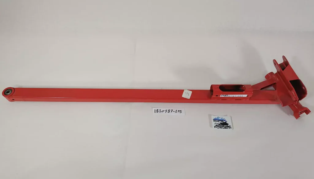 Polaris 1820787-293 - Trailing Arm LH Röd