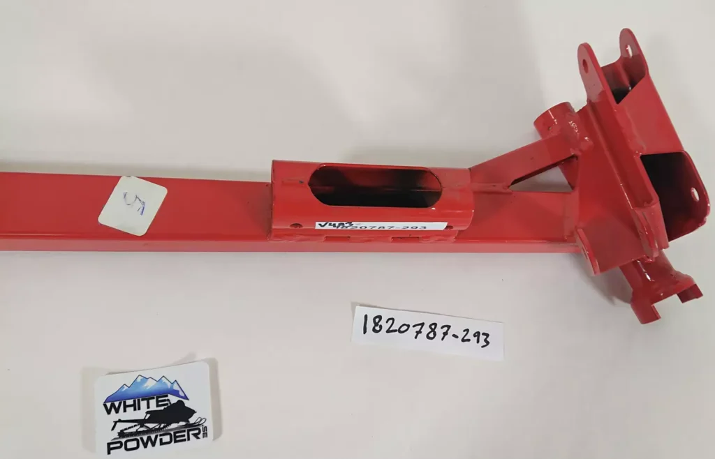 Polaris 1820787-293 - Trailing Arm LH Röd