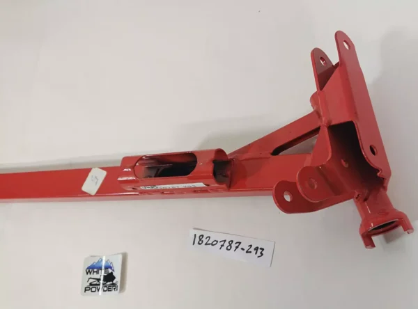 Polaris 1820787-293 - Trailing Arm LH Röd
