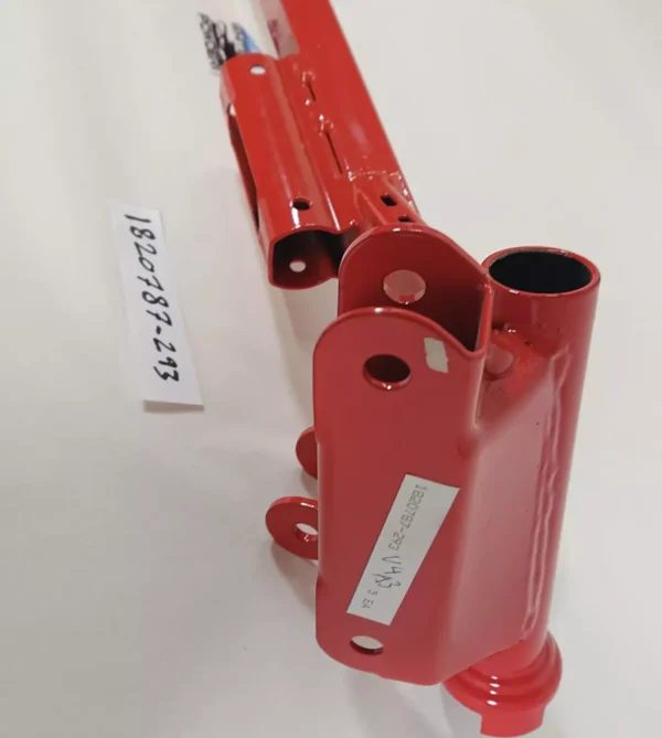 Polaris 1820787-293 - Trailing Arm , LH , Röd