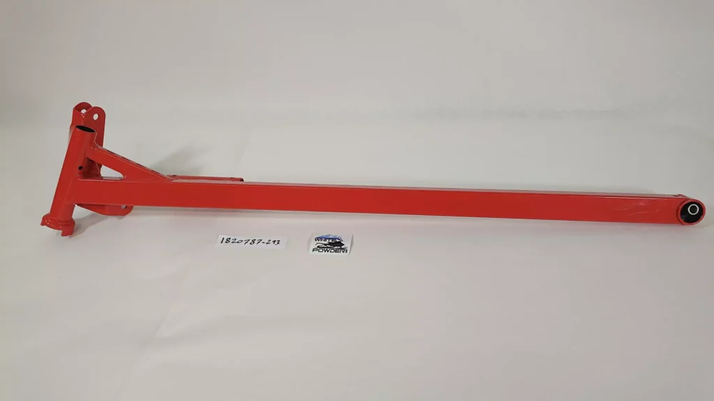 Polaris 1820787-293 - Trailing Arm , LH , Röd