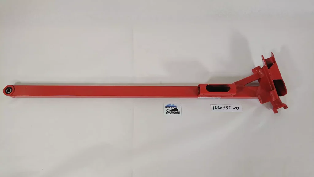 Polaris 1820787-293 - Trailing Arm , LH , Röd