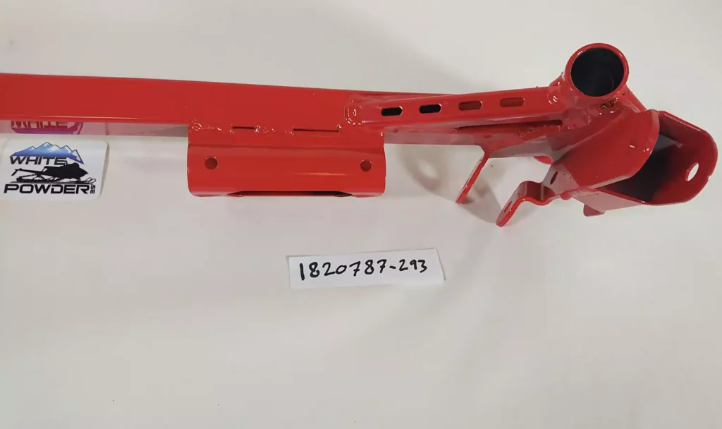 Polaris 1820787-293 - Trailing Arm , LH , Röd