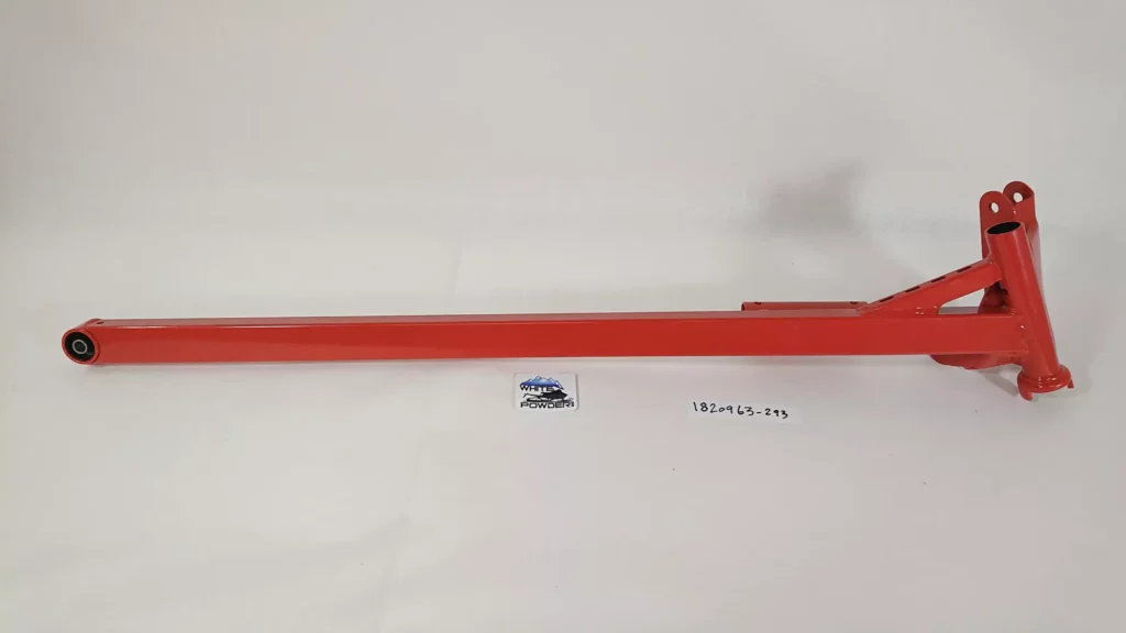 Polaris 1820963-293 - Trailing Arm ,RH,Röd
