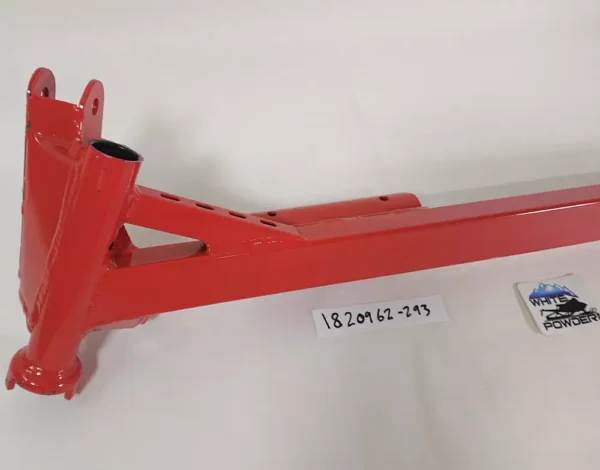 Polaris 1820962-293 - Trailing Arm - LH - Röd