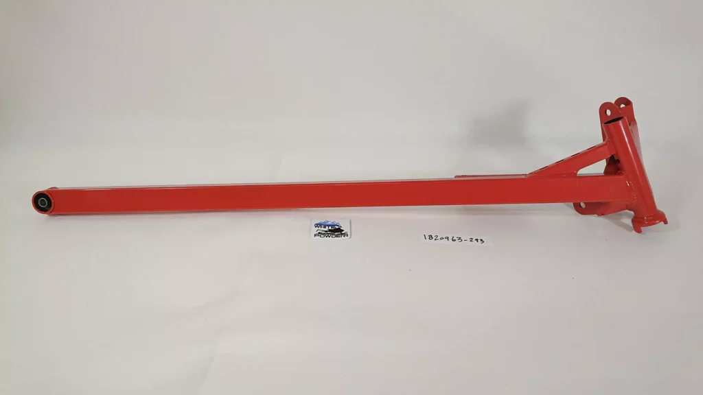 Polaris 1820963-293 - Trailing Arm ,RH,Röd