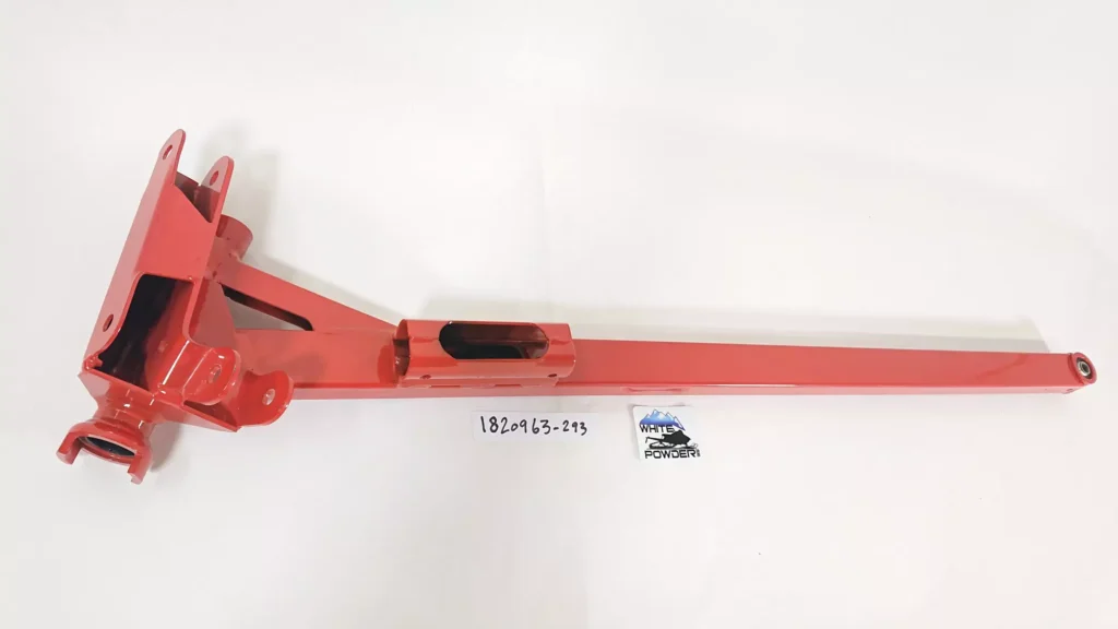 Polaris 1820963-293 - Trailing Arm ,RH,Röd