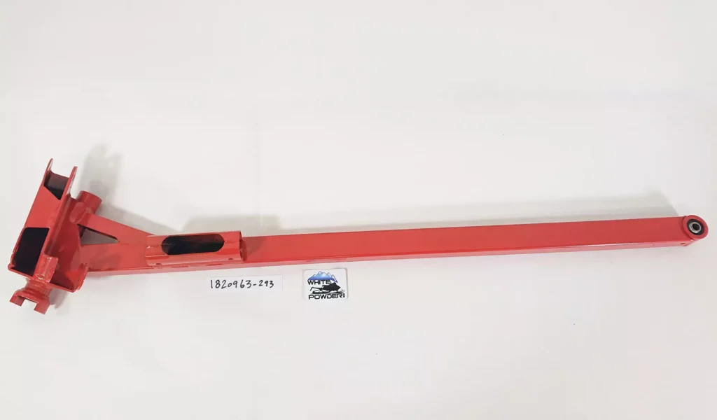 Polaris 1820963-293 - Trailing Arm ,RH,Röd